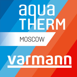 Varmann на выставке Aquatherm Moscow 2019