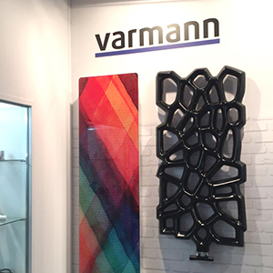 Varmann ны выставке «Крым. Стройиндустрия. Энергосбережение» 