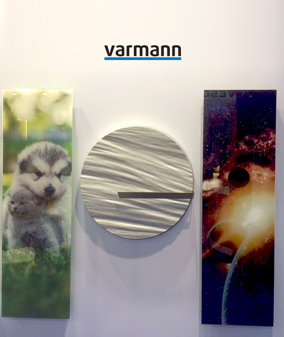 Varmann на BATIMAT RUSSIA 2018